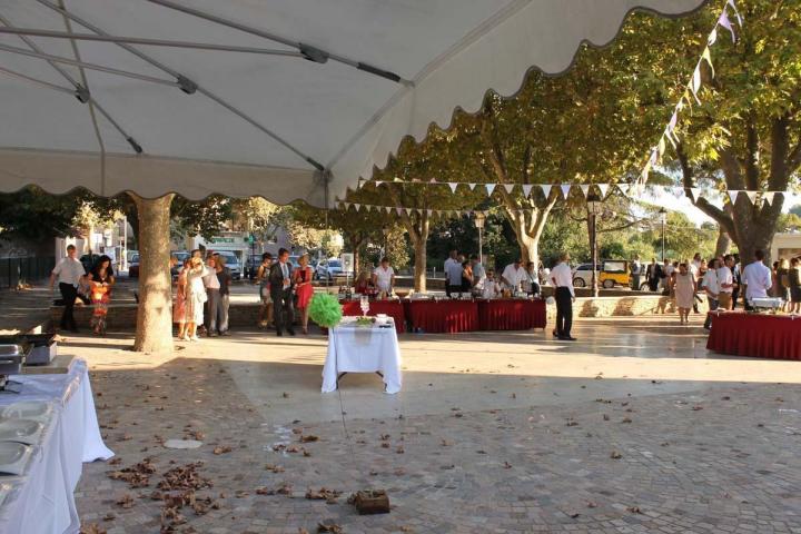 Buffet évènement Saint-Cyr-sur-Mer