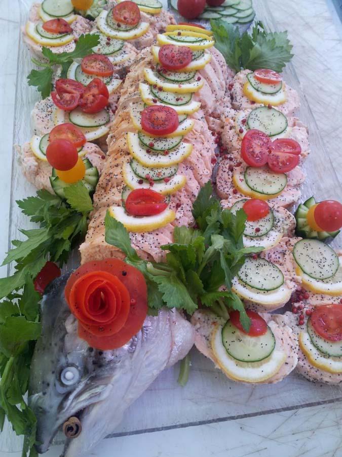 Service de vente à emporter Saint-Cyr-sur-Mer 