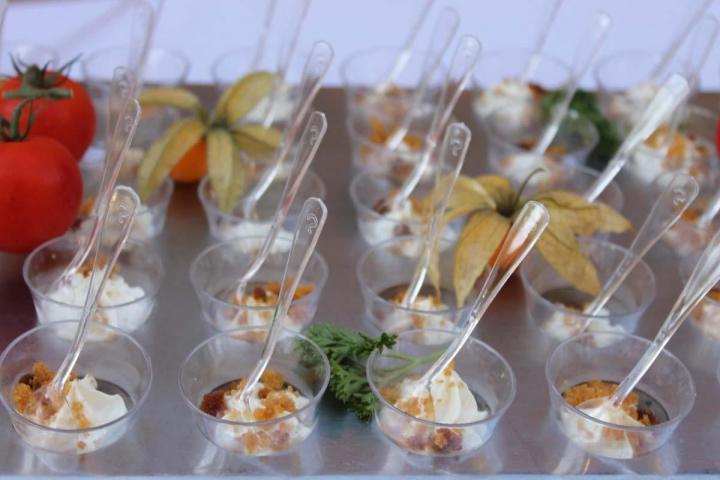 Préparer un buffet pour évènement Saint-Cyr-sur-Mer 