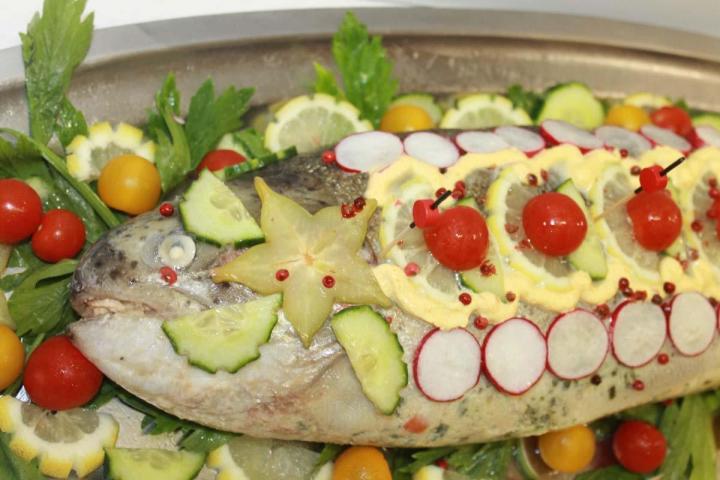 Plats cuisinés à emporter Saint-Cyr-sur-Mer