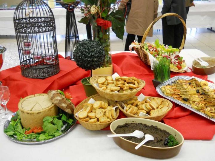 Traiteur cocktail Saint-Cyr-sur-Mer