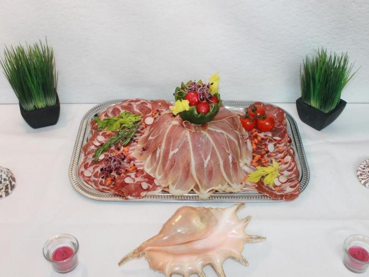Préparer un buffet pour évènement Saint-Cyr-sur-Mer