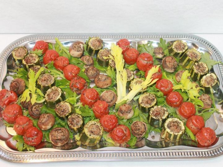 Buffet évènement Saint-Cyr-sur-Mer