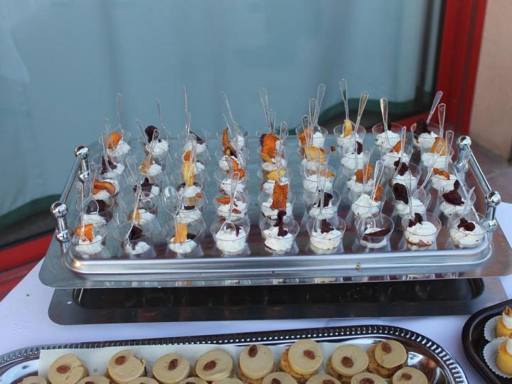 Optez pour nos pièces de cocktail gourmandes et raffinées pour agrémenter votre évènement à Saint-Cyr-sur-Mer..