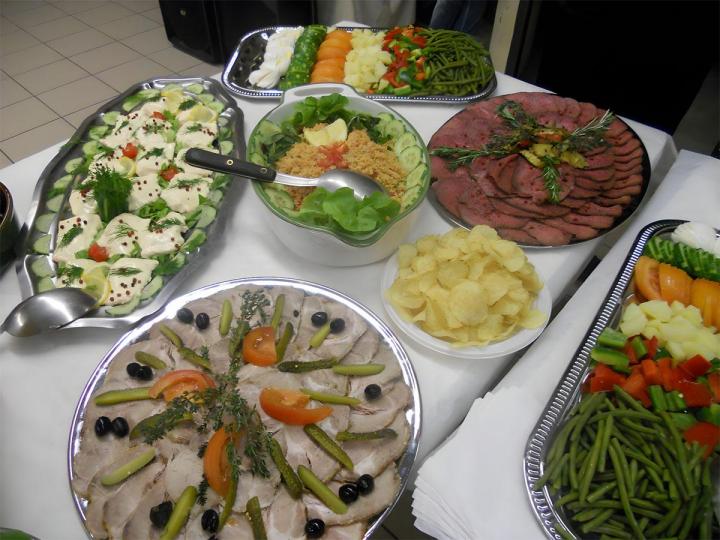 Buffet évènement Saint-Cyr-sur-Mer