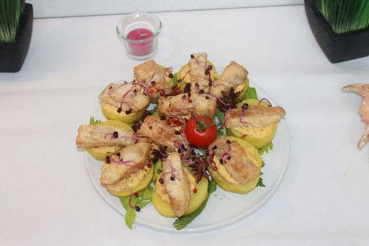 Traiteur cocktail Saint-Cyr-sur-Mer