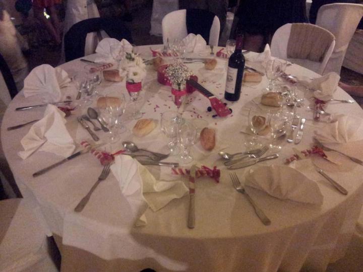 Buffet évènement Saint-Cyr-sur-Mer