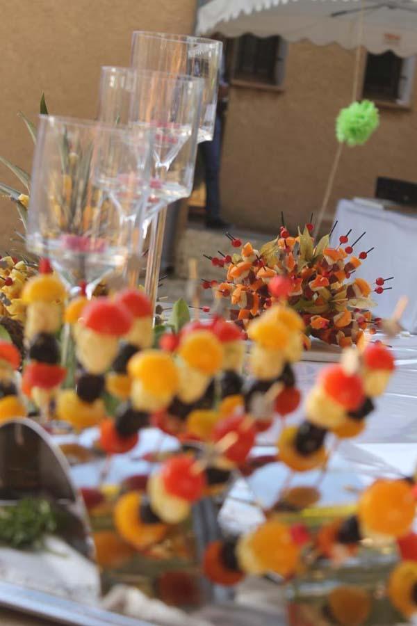 Traiteur cocktail Saint-Cyr-sur-Mer