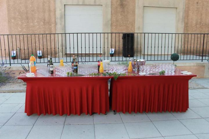 Buffet évènement Saint-Cyr-sur-Mer