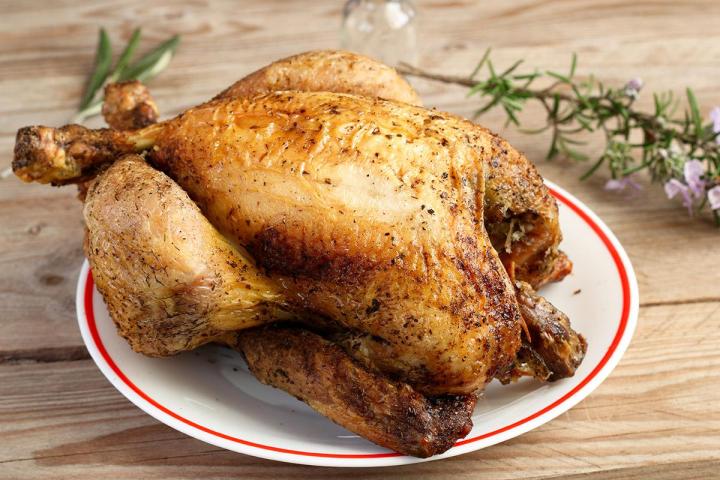 L’art de la rôtisserie et de la cuisine provençale