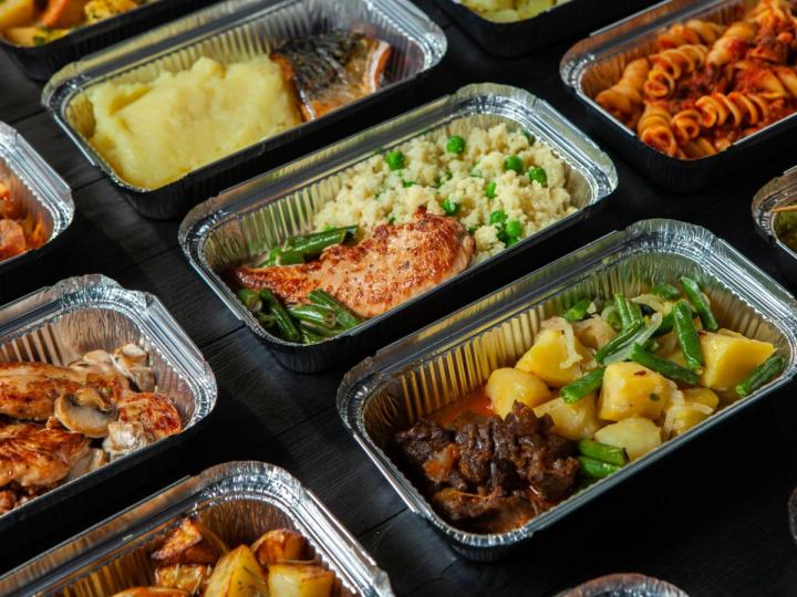 Service de vente à emporter Saint-Cyr-sur-Mer